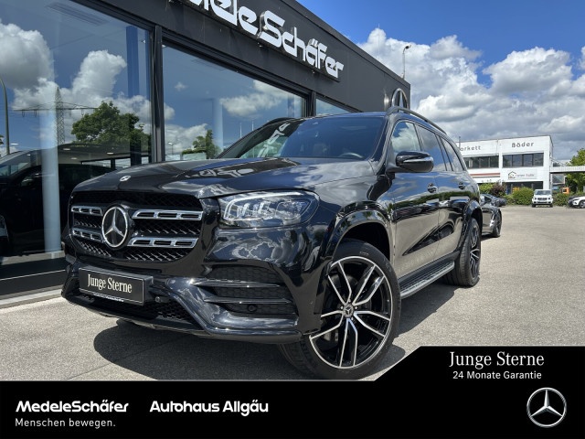 Mercedes-Benz GLS 400