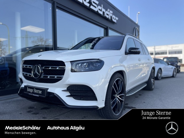 Mercedes-Benz GLS 400