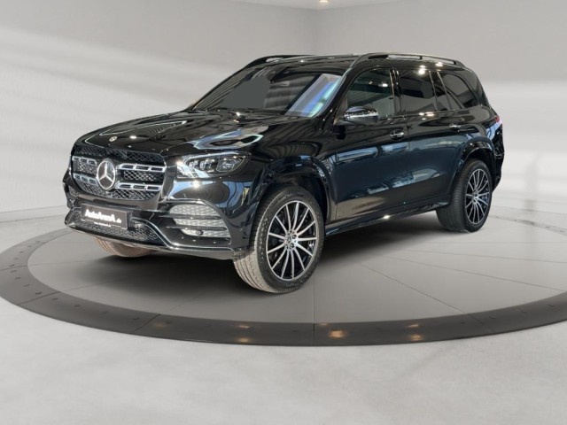 Mercedes-Benz GLS 400