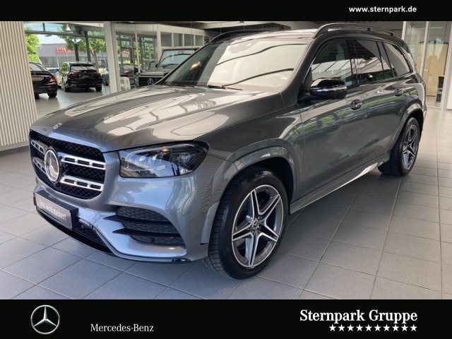 Mercedes-Benz GLS 400