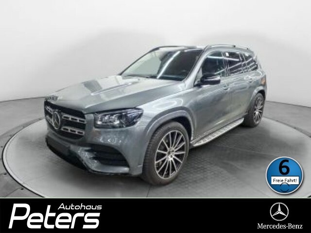 Mercedes-Benz GLS 400