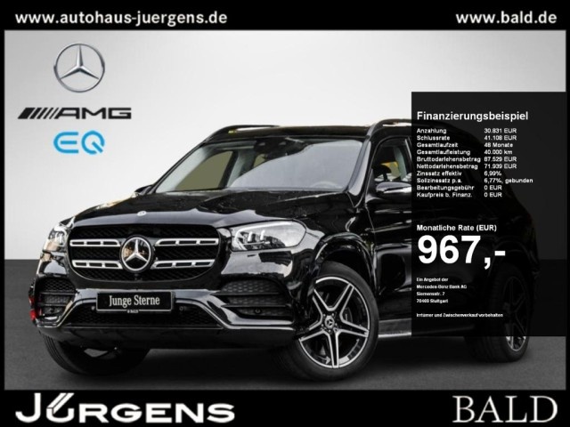 Mercedes-Benz GLS 400