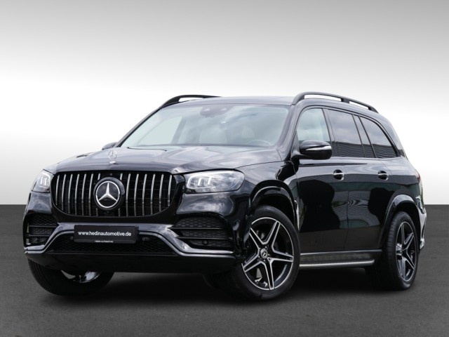 Mercedes-Benz GLS 400