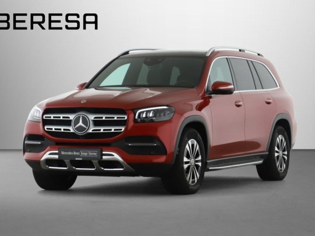 Mercedes-Benz GLS 400