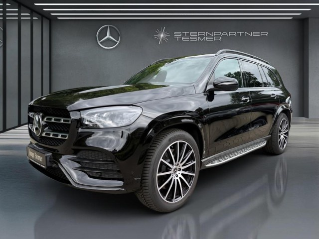 Mercedes-Benz GLS 400