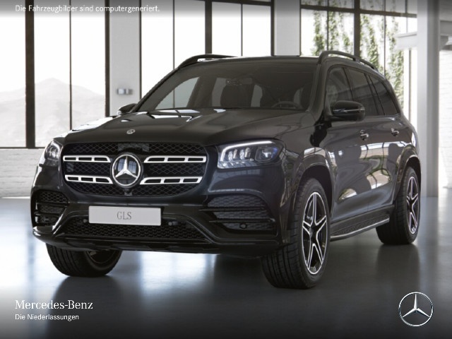Mercedes-Benz GLS 400