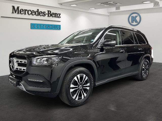 Mercedes-Benz GLS 400