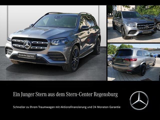 Mercedes-Benz GLS 400
