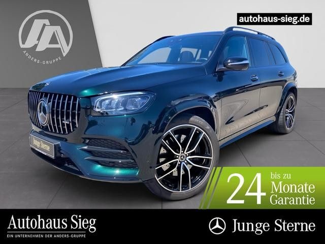 Mercedes-Benz GLS 400