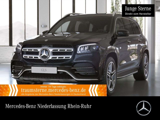 Mercedes-Benz GLS 400