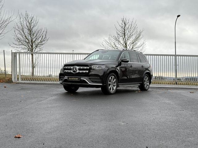 Mercedes-Benz GLS 400