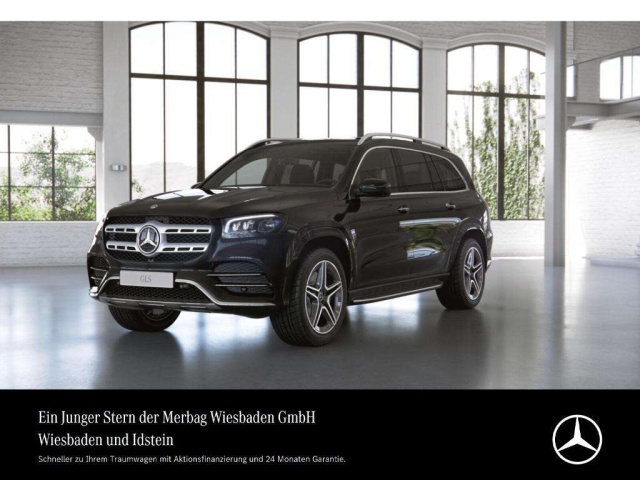 Mercedes-Benz GLS 400