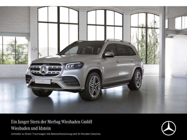 Mercedes-Benz GLS 400