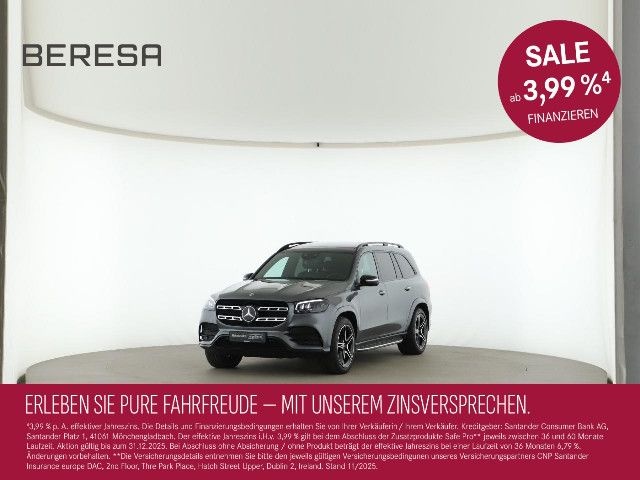 Mercedes-Benz GLS 400