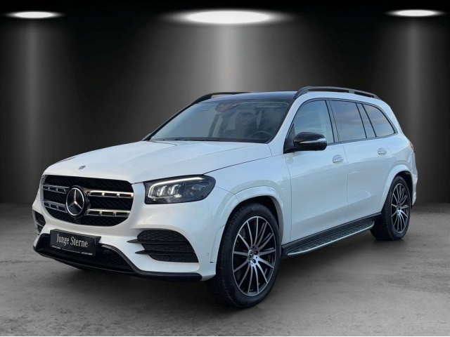 Mercedes-Benz GLS 400