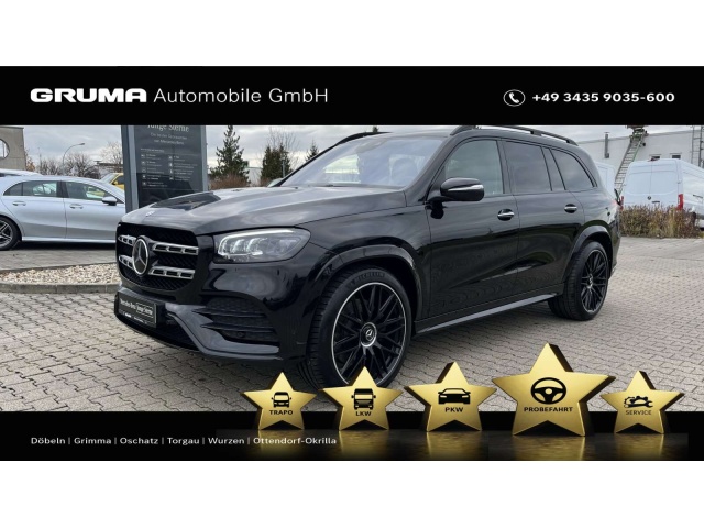 Mercedes-Benz GLS 400