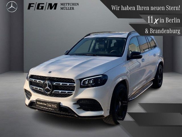 Mercedes-Benz GLS 400
