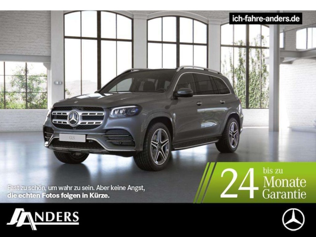 Mercedes-Benz GLS 400