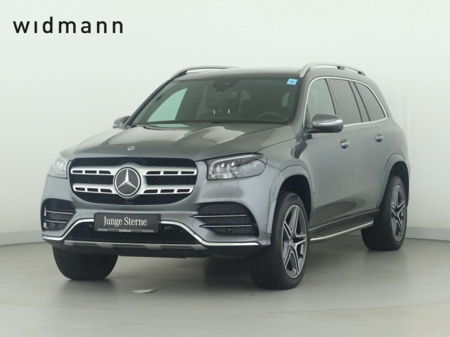 Mercedes-Benz GLS 400