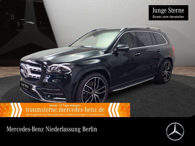 Mercedes-Benz GLS 400