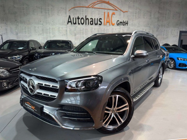 Mercedes-Benz GLS 400
