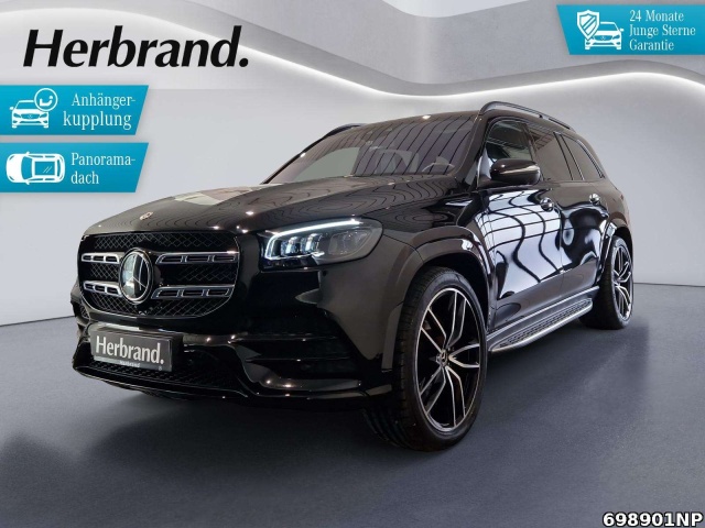 Mercedes-Benz GLS 400
