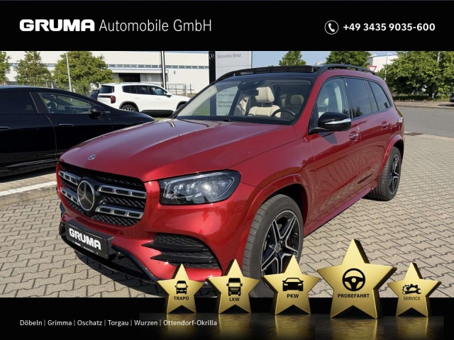 Mercedes-Benz GLS 400