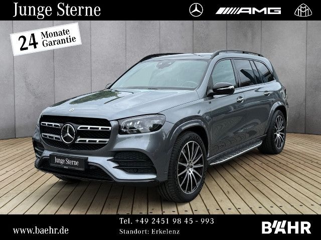 Mercedes-Benz GLS 400