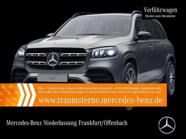 Mercedes-Benz GLS 400