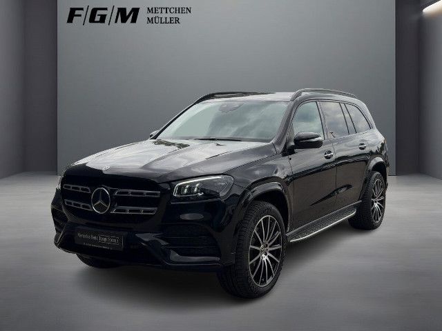 Mercedes-Benz GLS 400