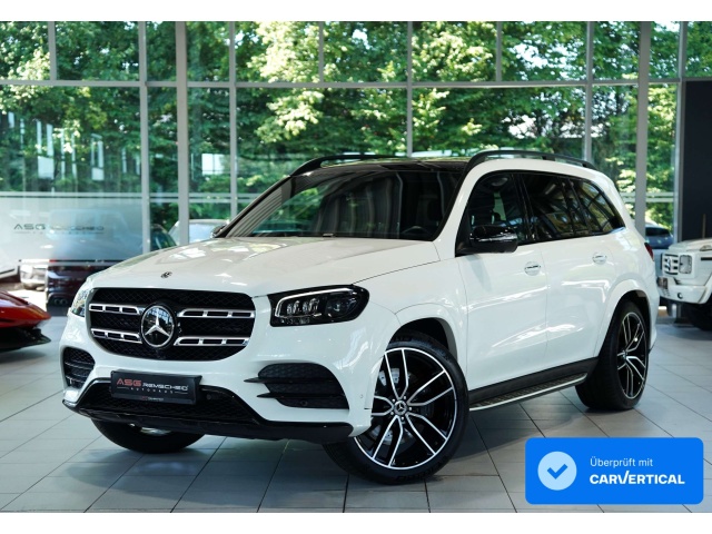 Mercedes-Benz GLS 400