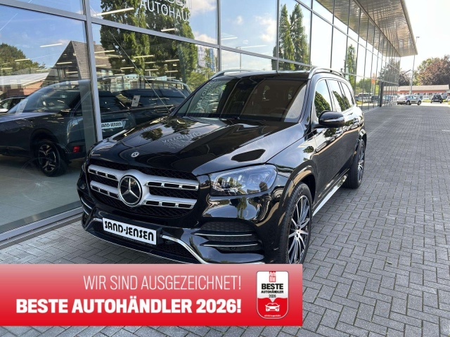 Mercedes-Benz GLS 400