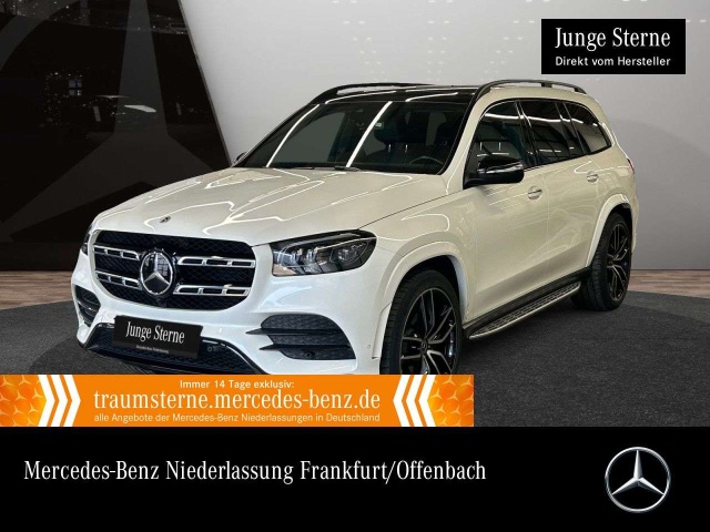 Mercedes-Benz GLS 400