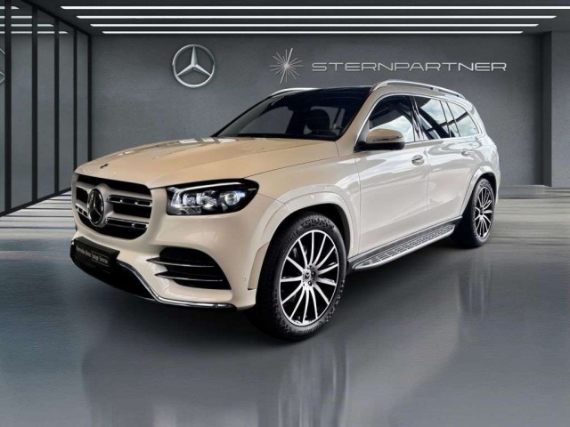 Mercedes-Benz GLS 400