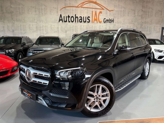 Mercedes-Benz GLS 400