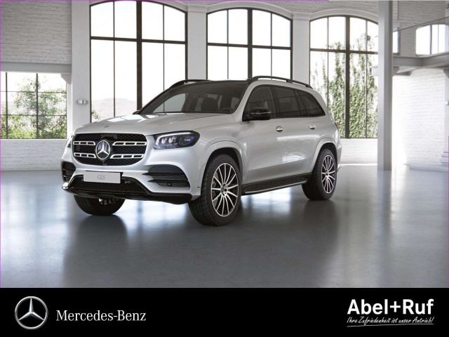 Mercedes-Benz GLS 400