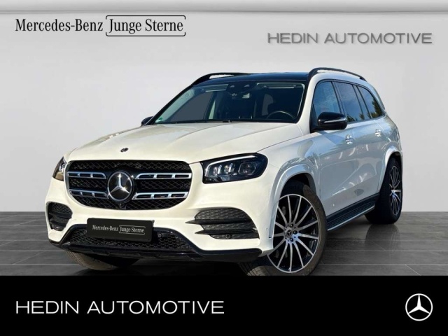 Mercedes-Benz GLS 400