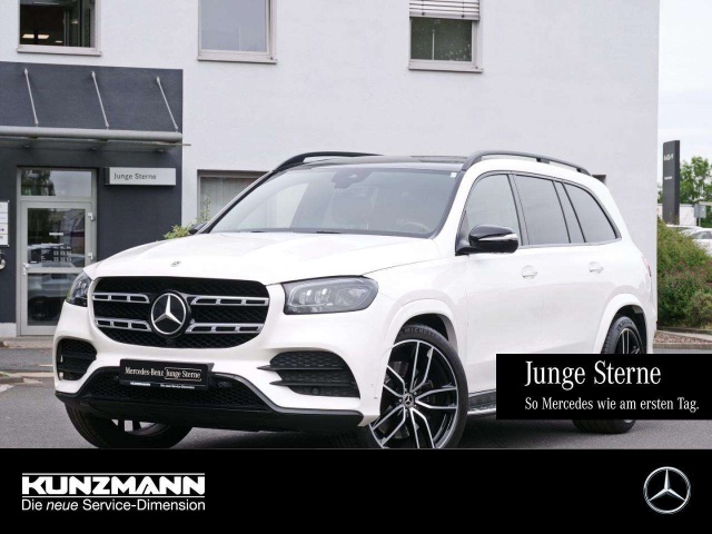 Mercedes-Benz GLS 400