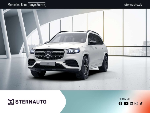 Mercedes-Benz GLS 400