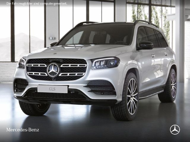 Mercedes-Benz GLS 400