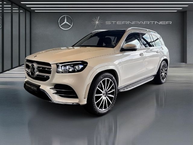 Mercedes-Benz GLS 400