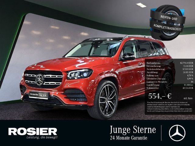 Mercedes-Benz GLS 400