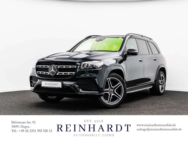 Mercedes-Benz GLS 400