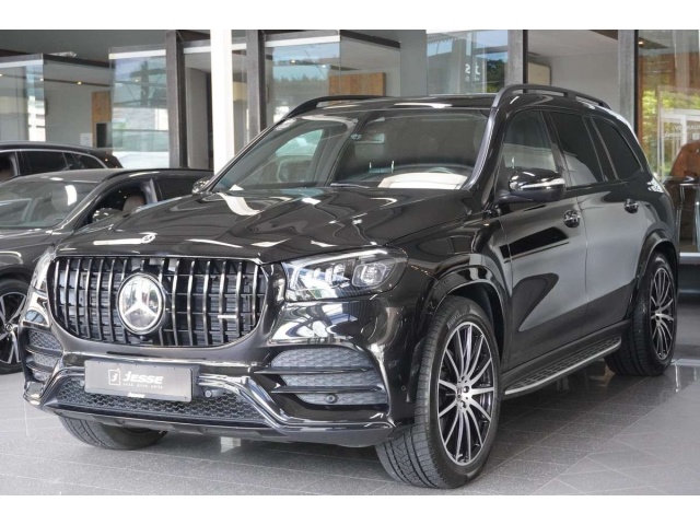 Mercedes-Benz GLS 400