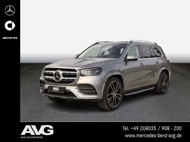 Mercedes-Benz GLS 400