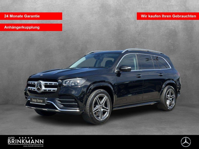 Mercedes-Benz GLS 400