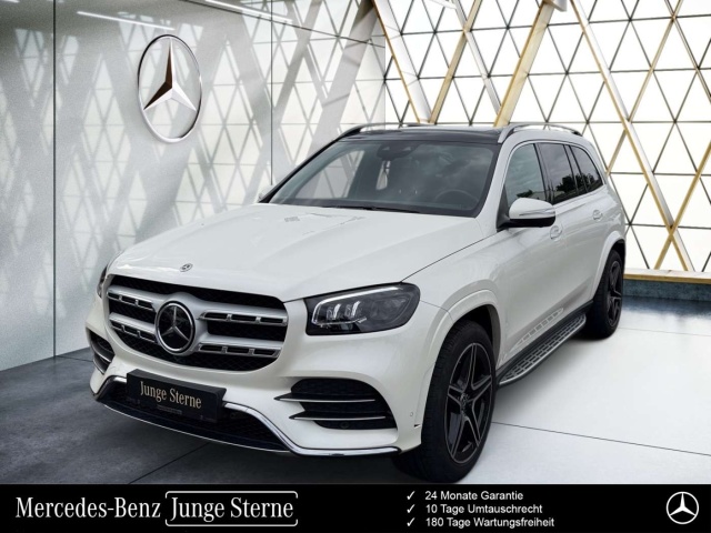 Mercedes-Benz GLS 400
