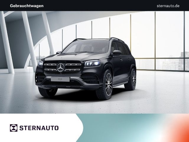 Mercedes-Benz GLS 400