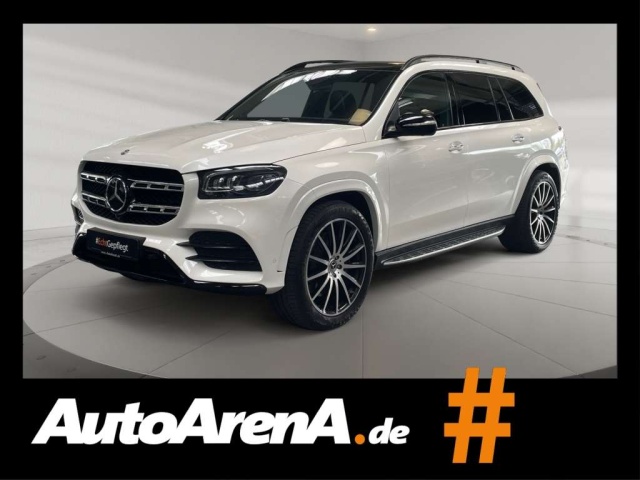 Mercedes-Benz GLS 400