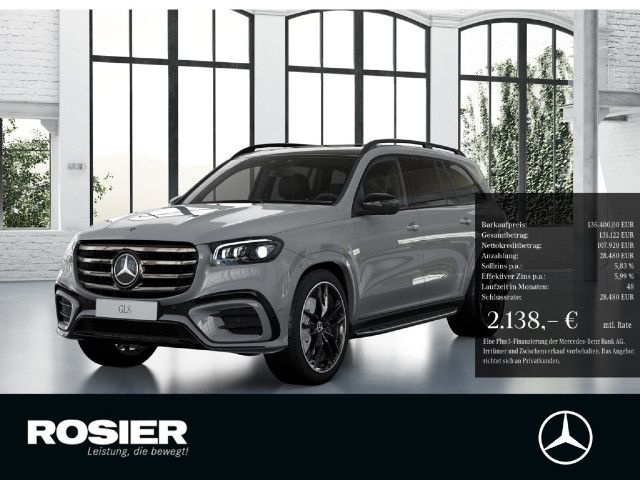 Mercedes-Benz GLS 450